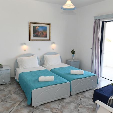 Mimis Apartments Kéfalos Dış mekan fotoğraf