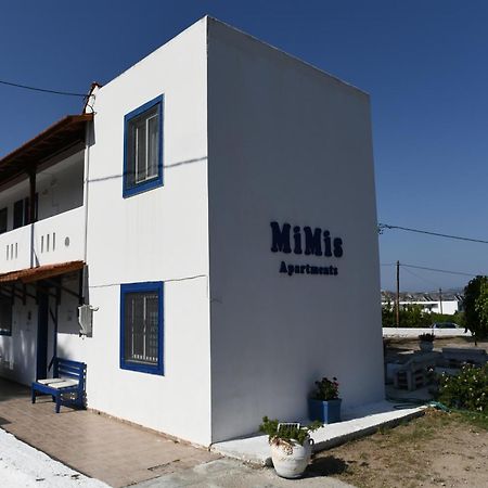 Mimis Apartments Kéfalos Dış mekan fotoğraf