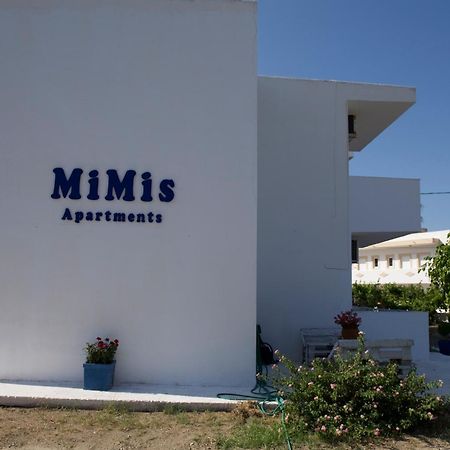 Mimis Apartments Kéfalos Dış mekan fotoğraf