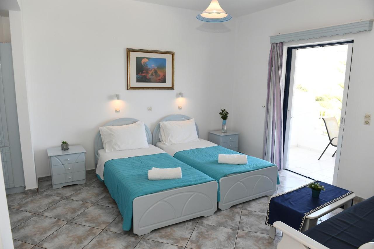 Mimis Apartments Kéfalos Dış mekan fotoğraf