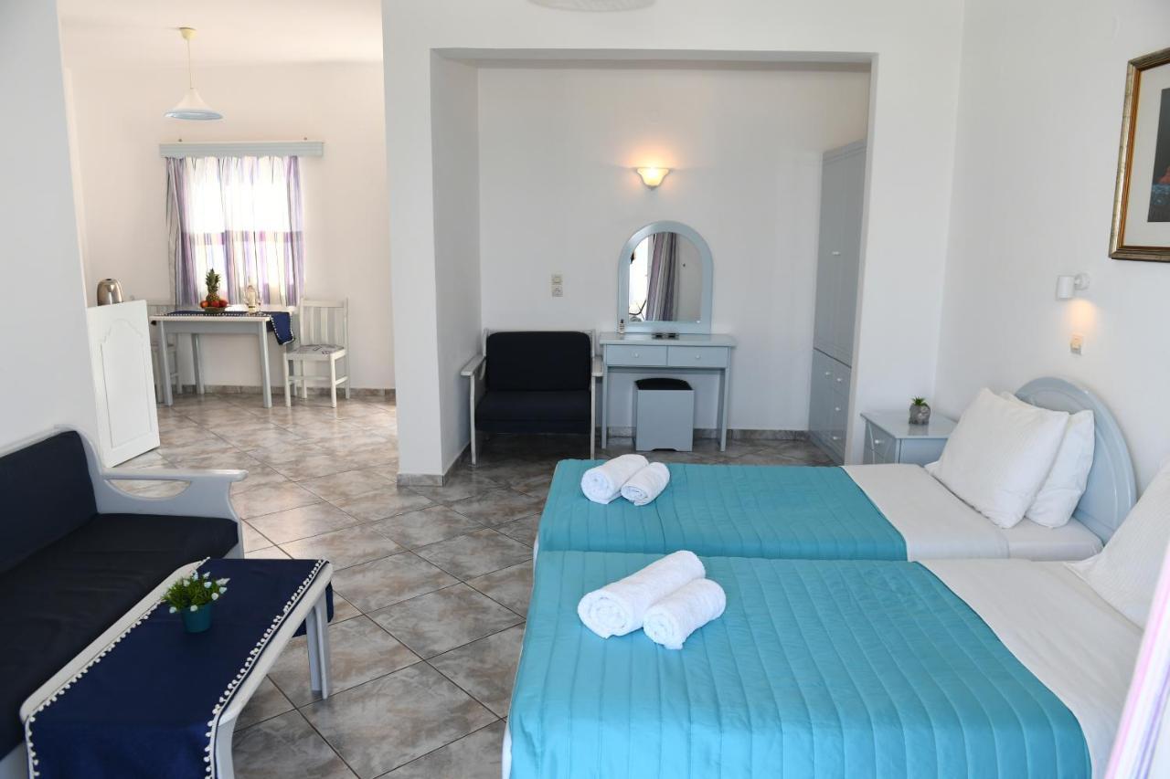 Mimis Apartments Kéfalos Dış mekan fotoğraf