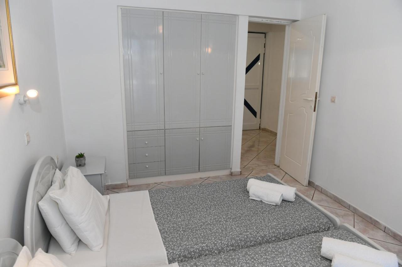 Mimis Apartments Kéfalos Dış mekan fotoğraf