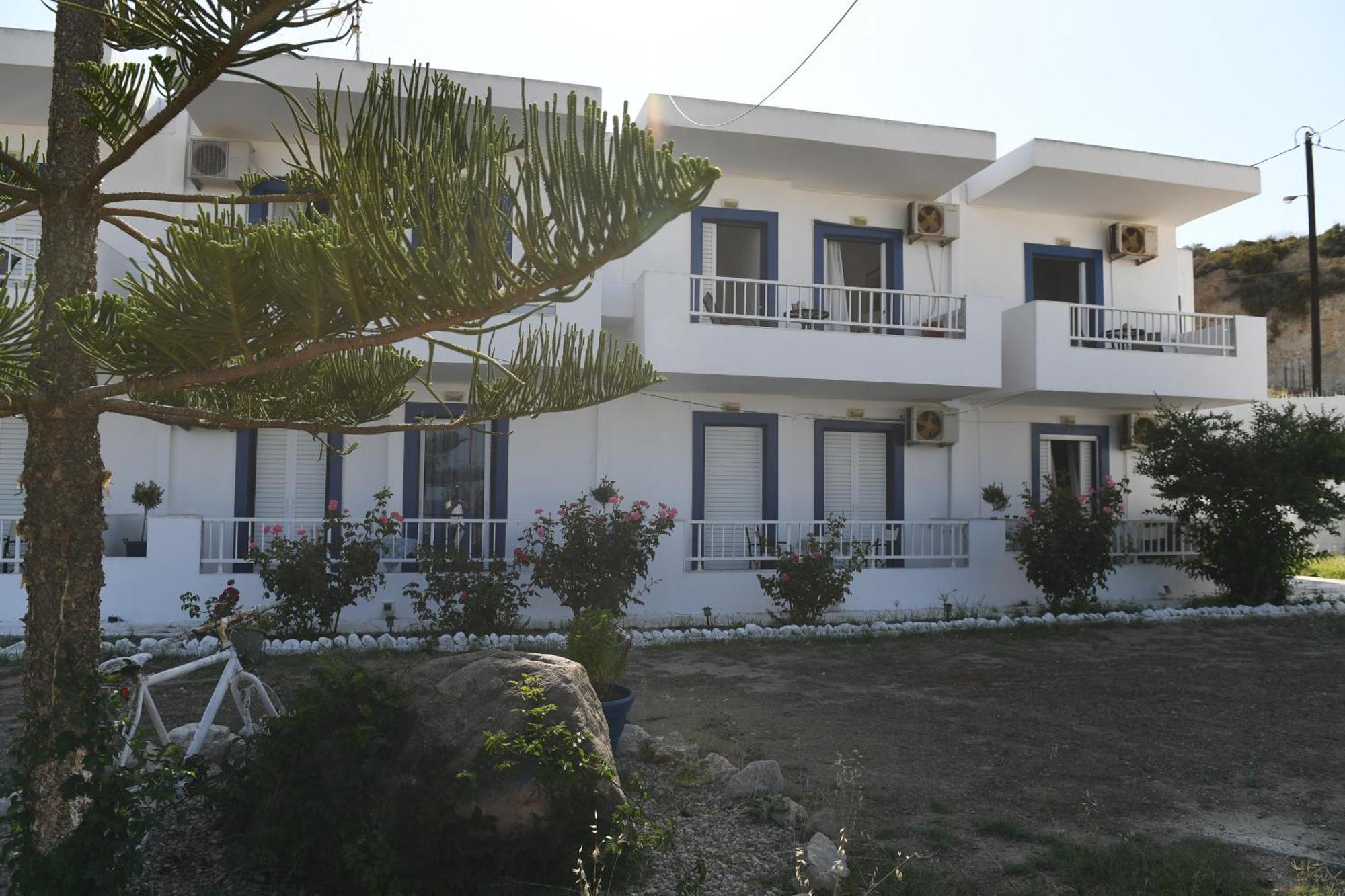 Mimis Apartments Kéfalos Dış mekan fotoğraf