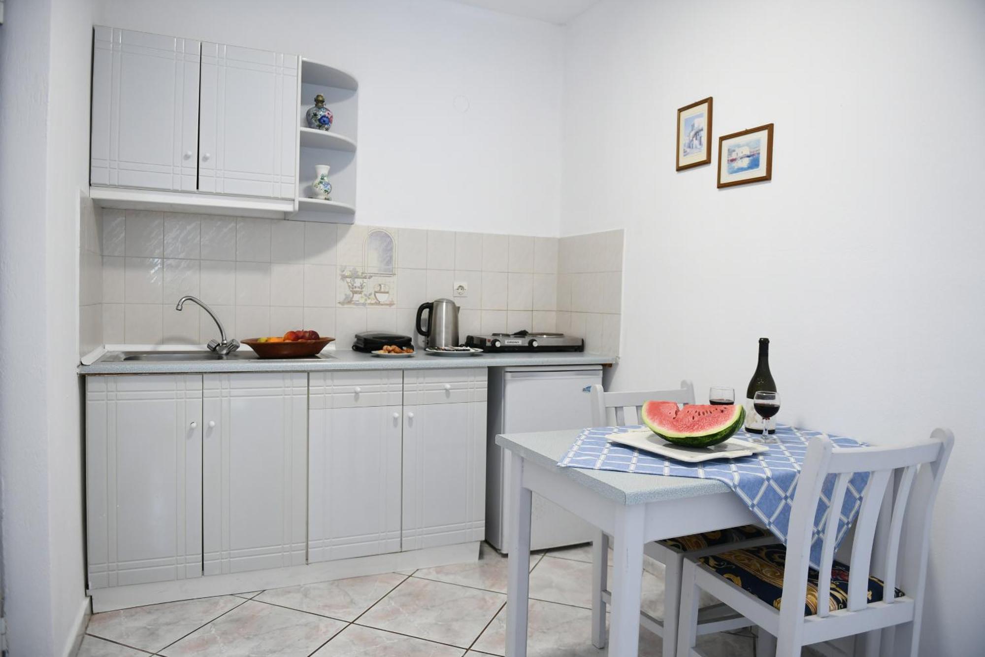 Mimis Apartments Kéfalos Dış mekan fotoğraf