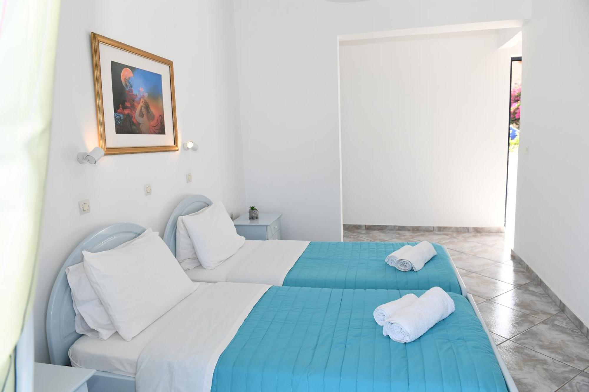 Mimis Apartments Kéfalos Dış mekan fotoğraf