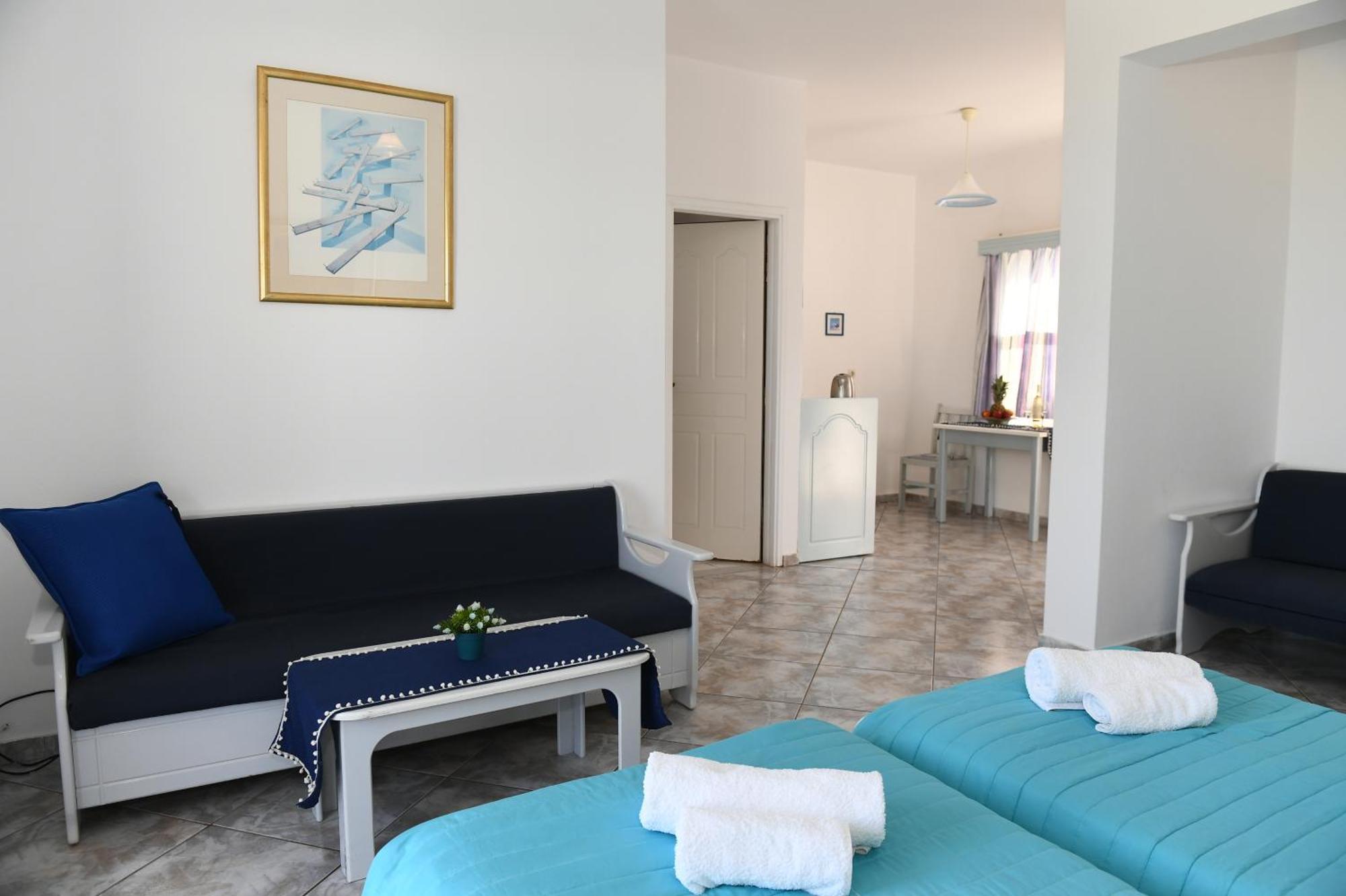 Mimis Apartments Kéfalos Dış mekan fotoğraf