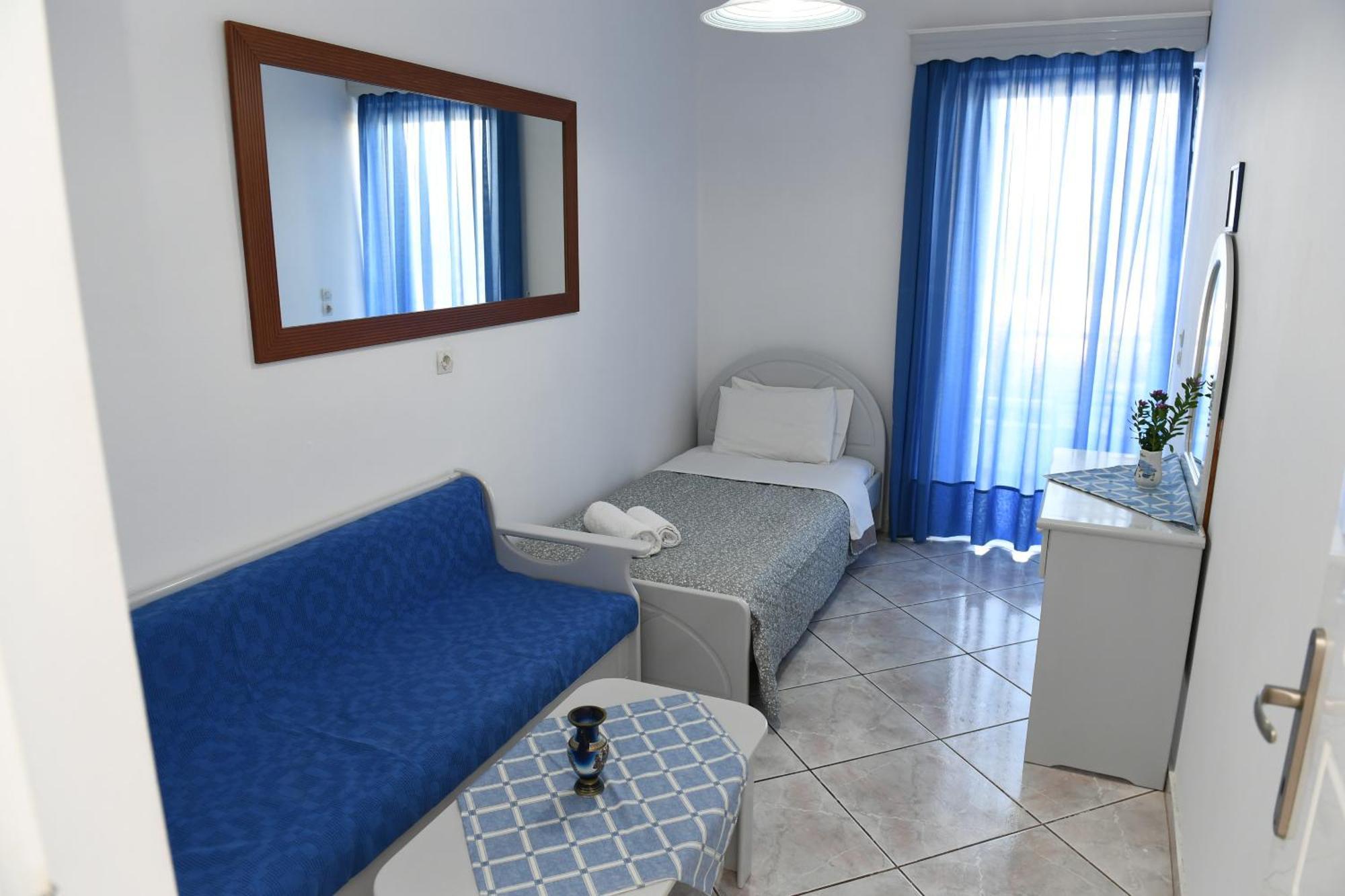 Mimis Apartments Kéfalos Dış mekan fotoğraf